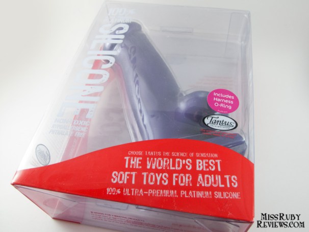 Tantus T-Rex Packaging