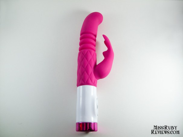 Blush G Rabbit Plush Stroker Blush G Rabbit Plush Stroker