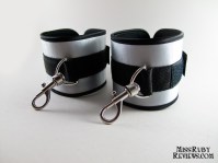 Ankle cuffs