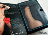 Opening the cover -- Ruby heart not included ;)