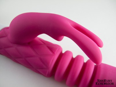 Blush G Rabbit Plush Stroker Ears for clitoral stimulation