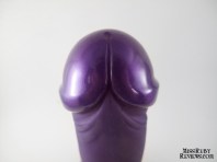 Tantus T-Rex Detailing: Urethral dent, frenulum, coronal ridge