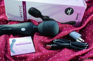 Vibratex Rechargeable Mystic Wand Vibratex Rechargeable Mystic Wand