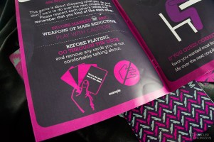 Weapons of Mass Seduction Weapons of Mass Seduction