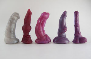 Mini anmeldelse: Bad Dragon Teenie Weenies