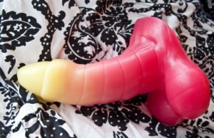 Anmeldelse: Bad Dragon Anthro Dragon