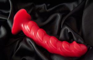 Anmeldelse: Fun Factory Tiger Stub Dildo