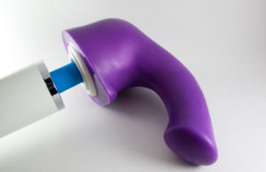 Anmeldelse: Pop Tops Deluxe Silicone G-spotter