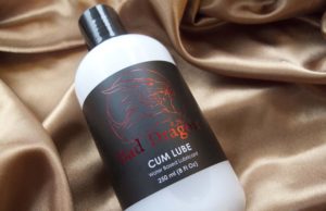 Anmeldelse: Bad Dragon Cum Lube