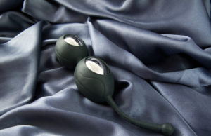 Gennemgang: Fifty Shades of Grey Delicious Pleasure Silicone Ben Wa Balls