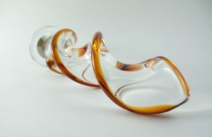 Anmeldelse: Crystal Delights Crystal Twist Color Dildo