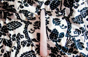 Anmeldelse: Rosie Rees Rose Quartz Pleasure Wand