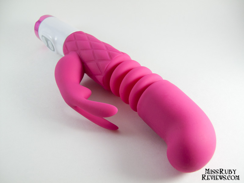 Luxe G Rabbit Plush