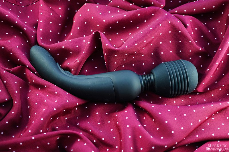 Vibratex Rechargeable Mystic Wand