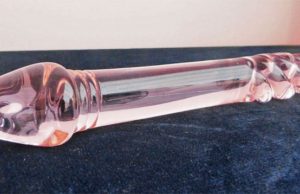 Glas Dildo Guide