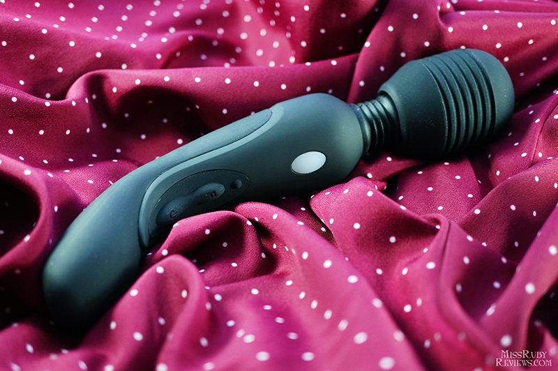 Vibratex Rechargeable Mystic Wand