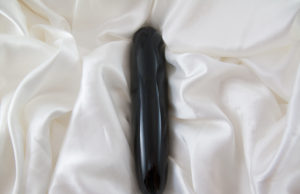 Anmeldelse: Polar Jade Obsidian Shakti Wand