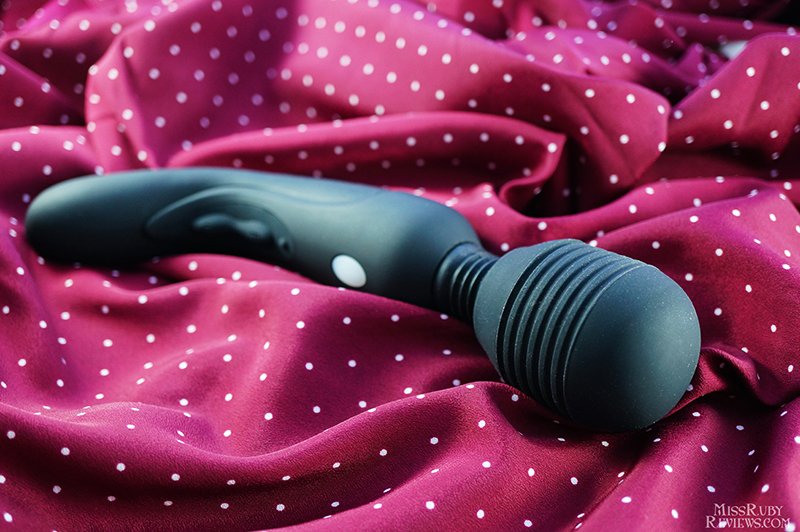 Vibratex Rechargeable Mystic Wand